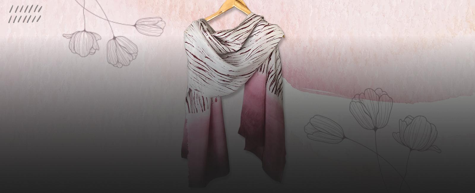 Fabric Art Workshop : Dyeing & Impression Technique - 6th June, Saturday - Fabriclore