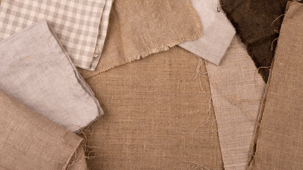60 Lea Linen Fabric