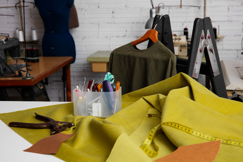 Garment Manufacturer for Bulk Production