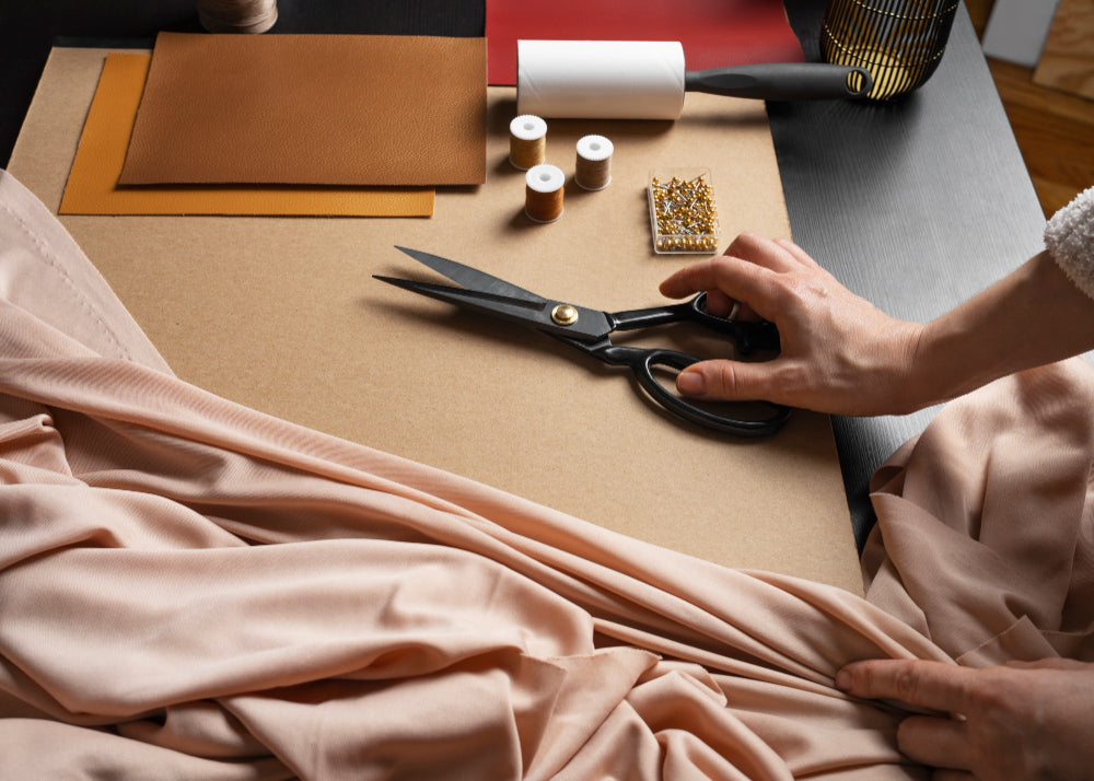 Bemberg Modal Satin Fabric