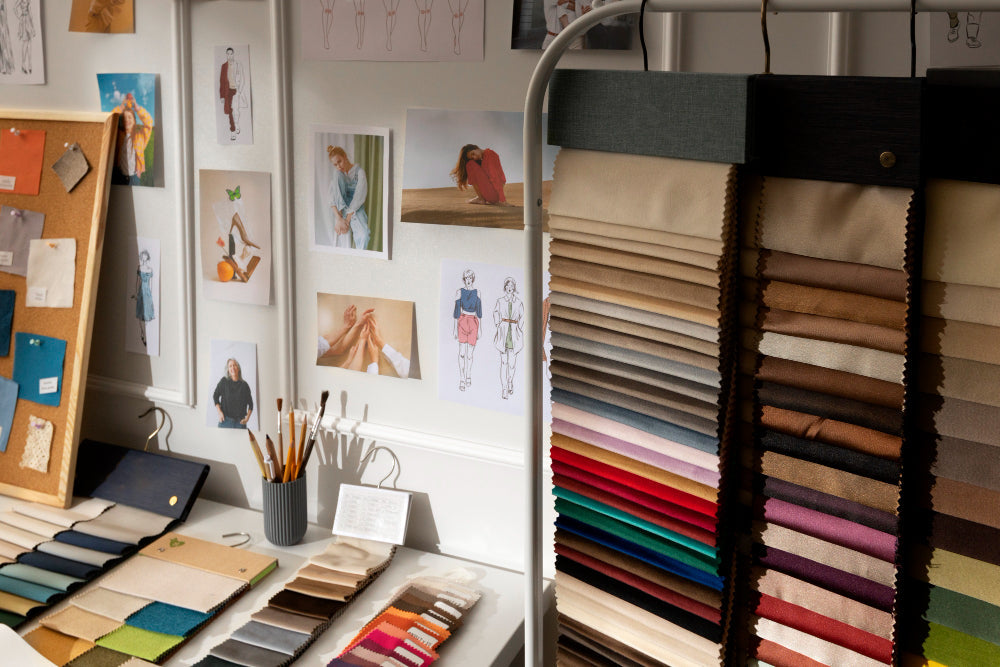 Virtual Fabric Libraries: Future of Textile Buying