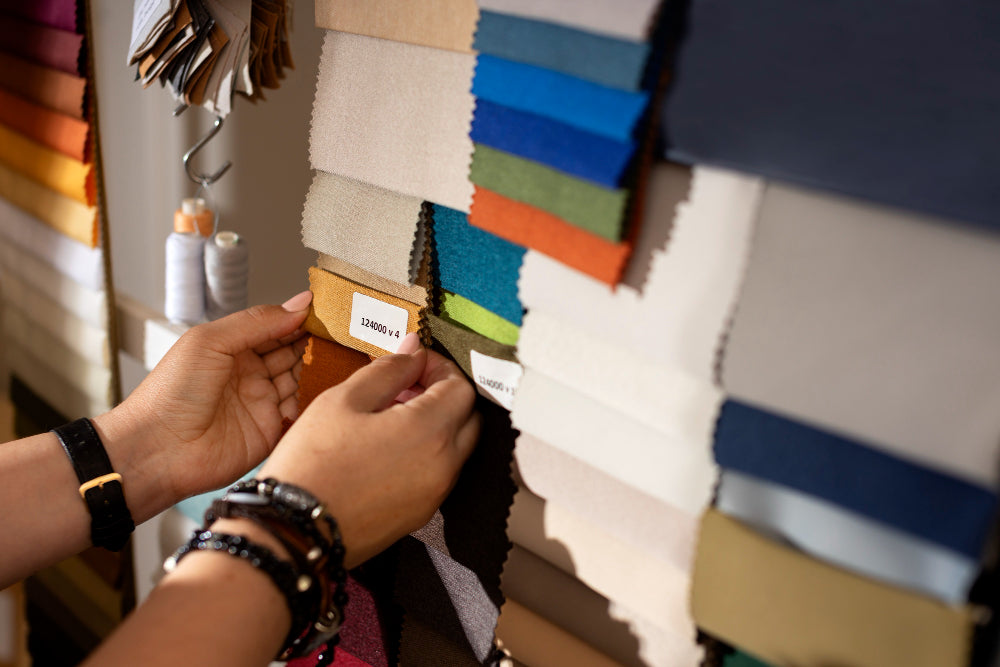 Buy Fabric Swatches in Santa Fe, New Mexico