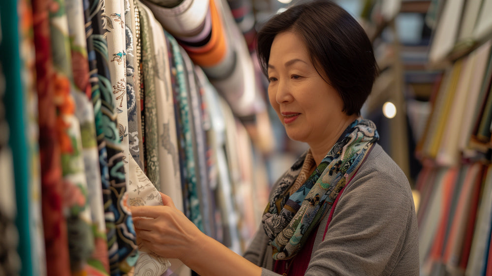 Affordable Cotton Fabrics in Malaysia