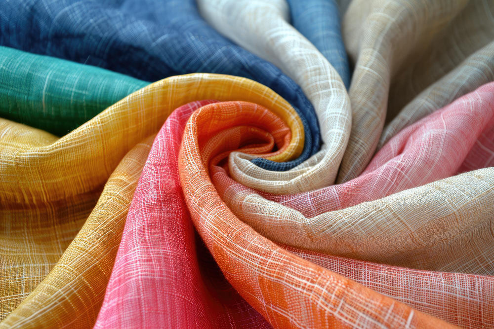 Linen Fabric in Santa Fe, New Mexico