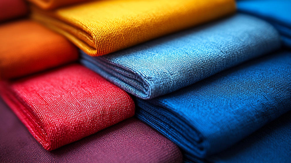 Mill Dyed Fabric at Wholesale Price in Germany