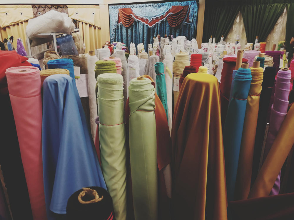 All-in-One Fabric Sourcing