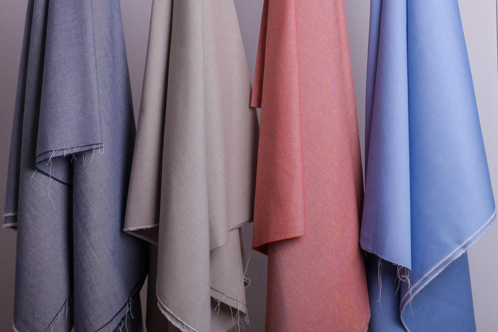 Affordable Cotton Fabrics In Delhi