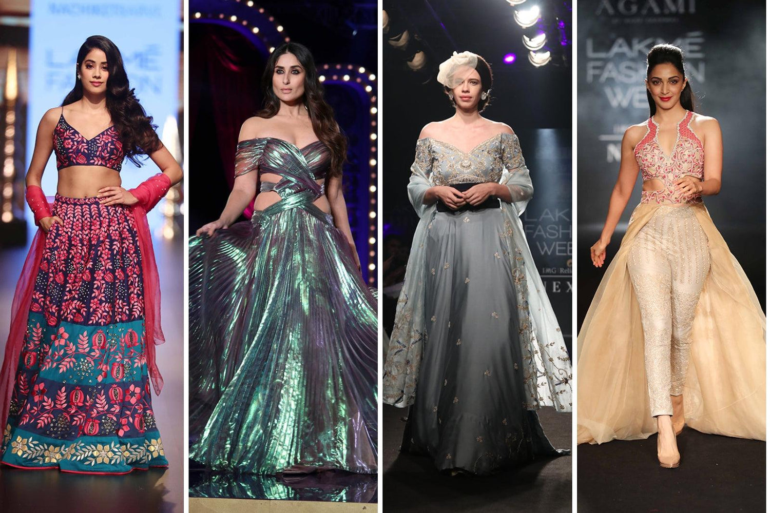 Top 10 Looks from LFW Winter-Festive’18 - Fabriclore