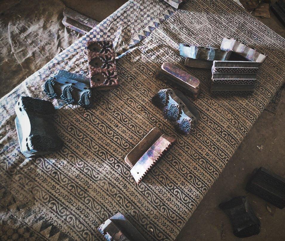 Bagh Ki Baghini – The Hidden Treasure of Bagh Printing - Fabriclore