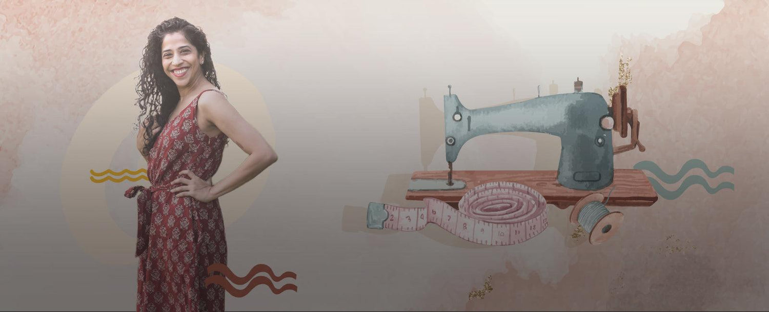 How to be your own Sewist? #13 Amy Jumpsuit - Fabriclore