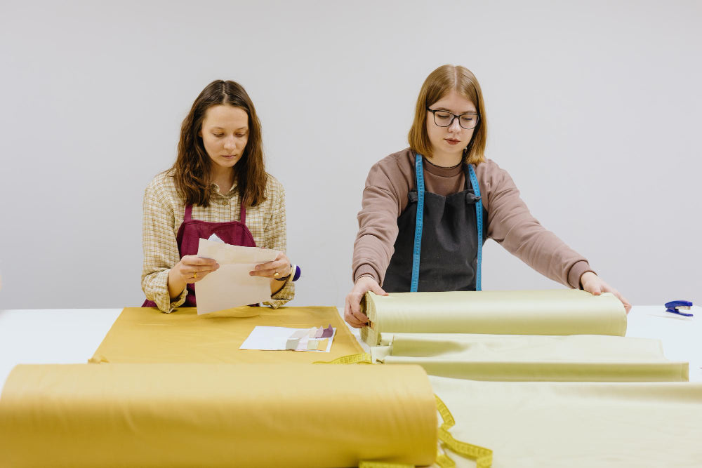 Quality Assurance Testing for Fabrics