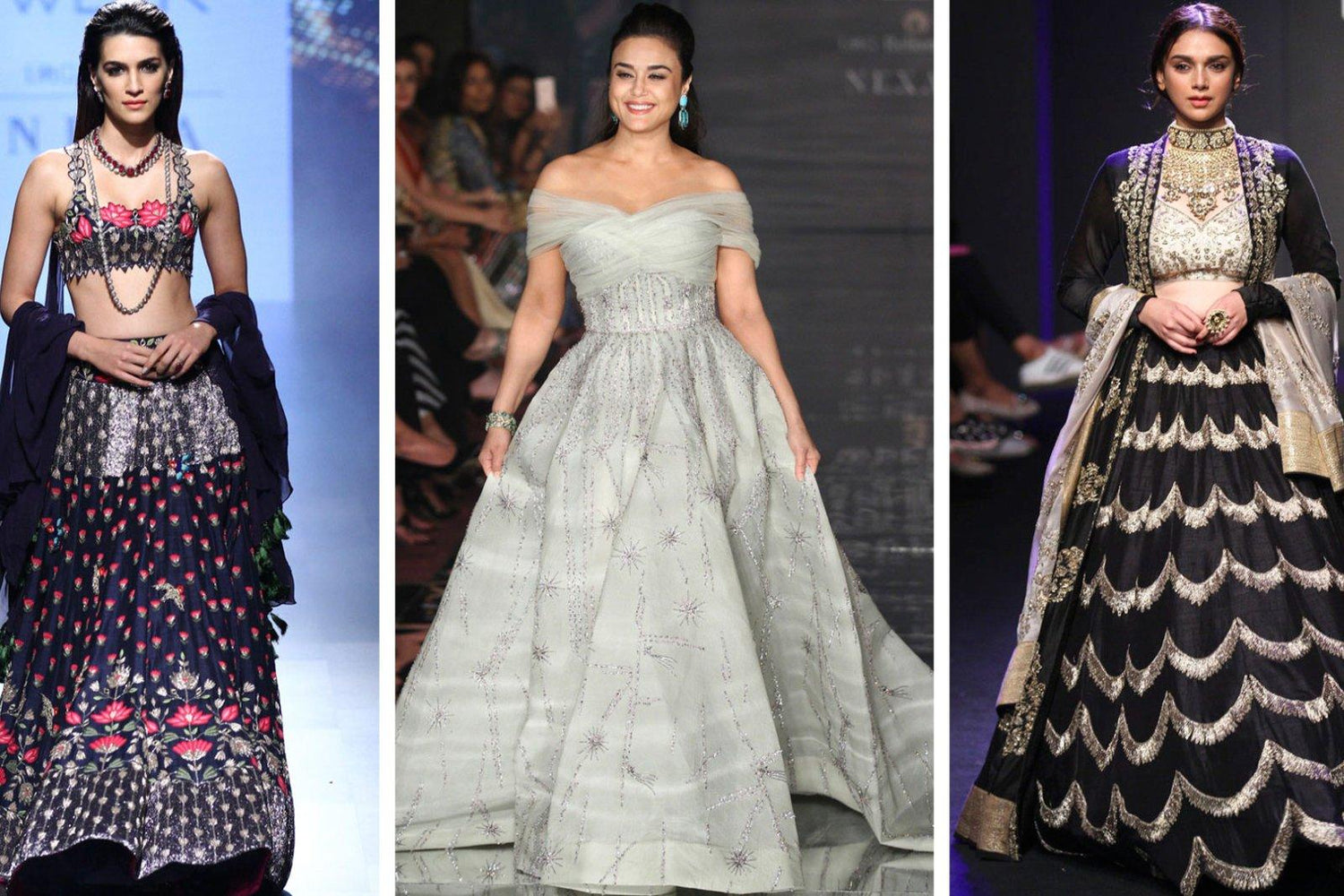 Lakme Fashion Week 2017- Highlights - Fabriclore