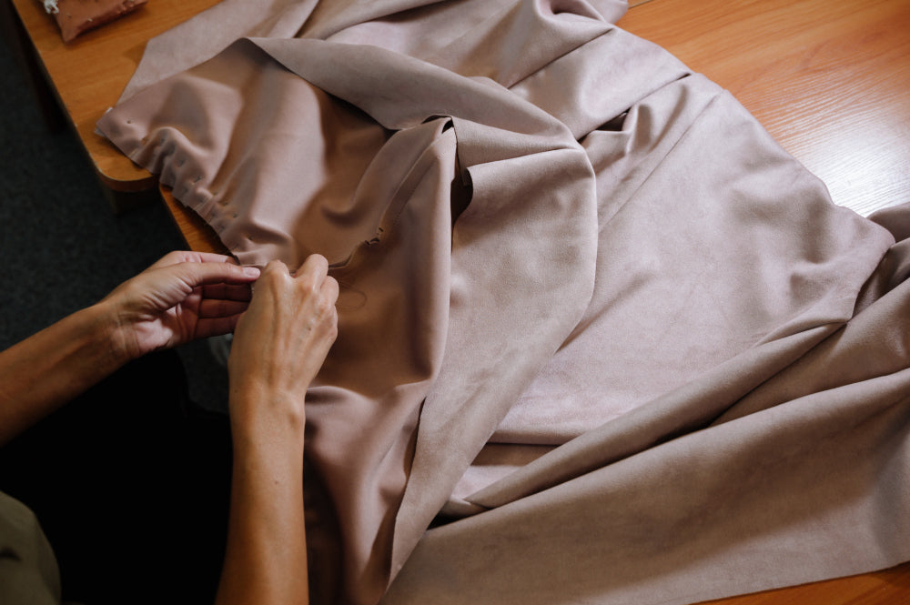 Satin Fabric in Santa Fe