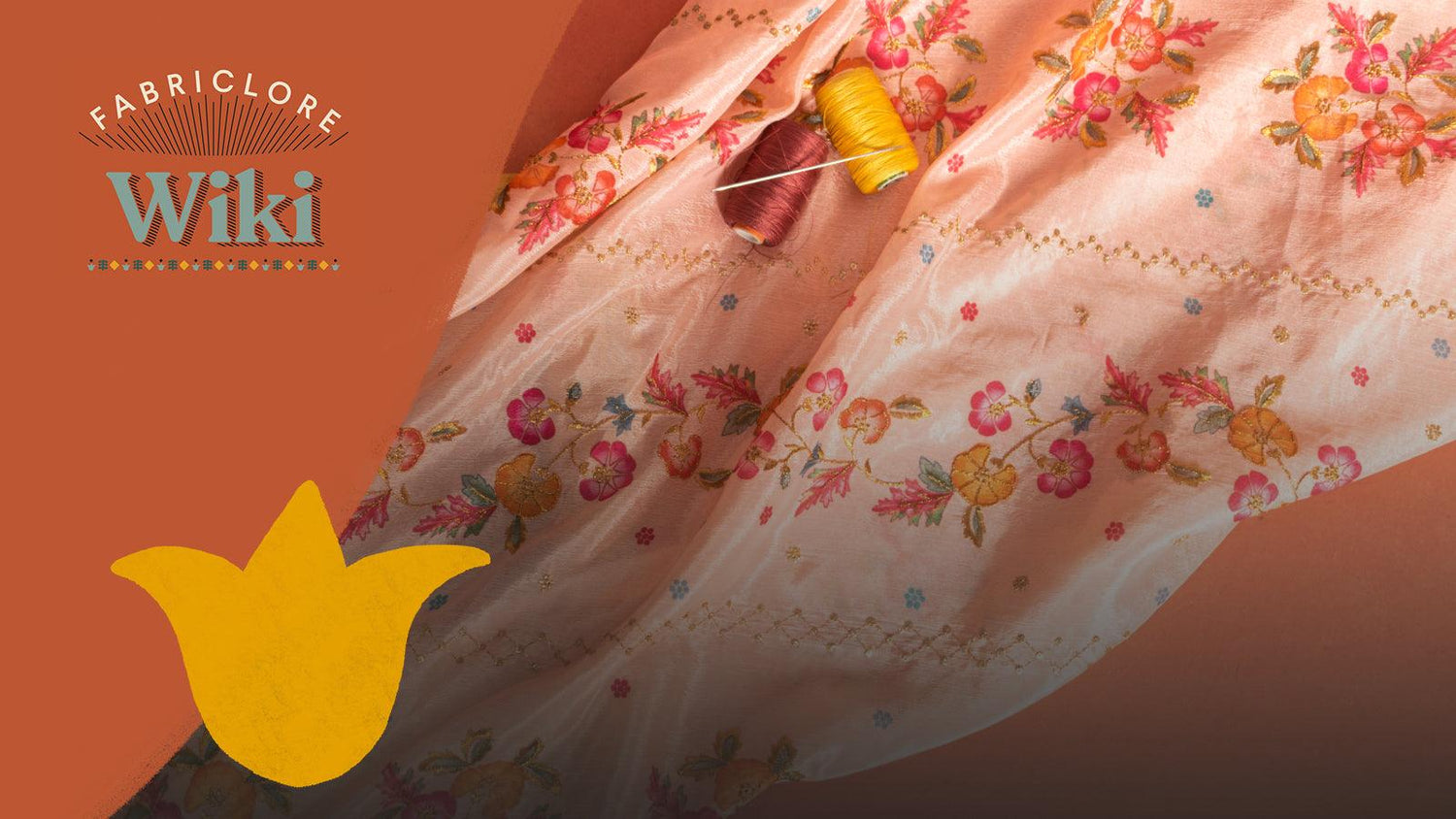 Sequin Fabric - Fabriclore