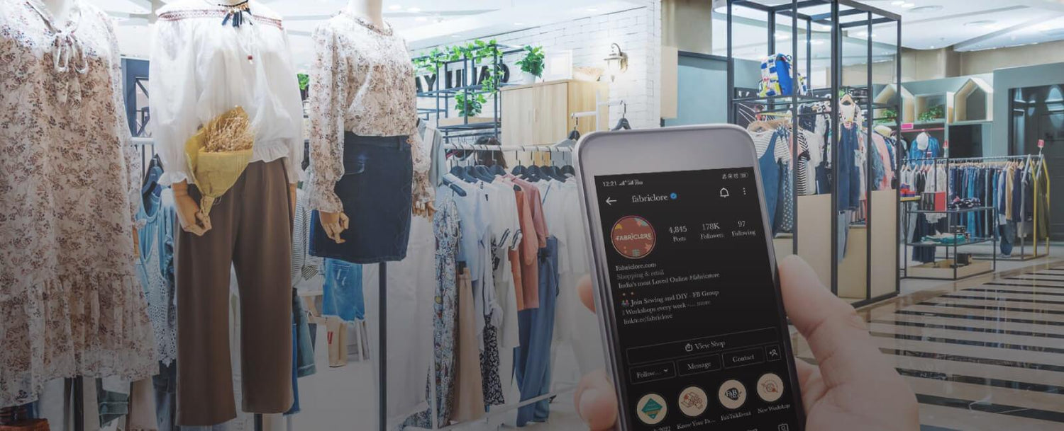 How to Increase Online Presence of Your Private Label? - Fabriclore