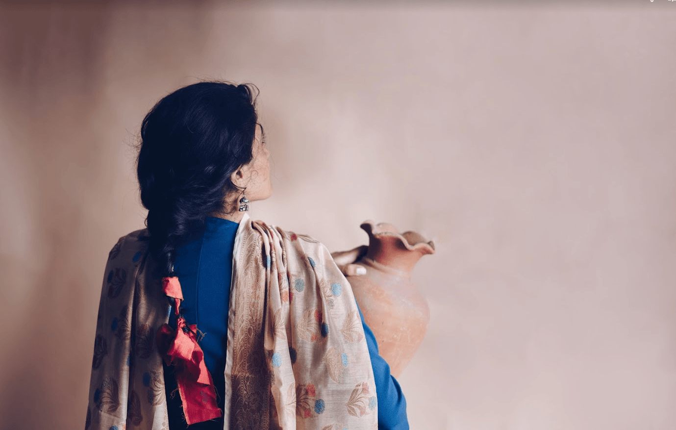 6 Ways To Style Dupatta - History of Dupatta | How it is perceived in West? - Fabriclore