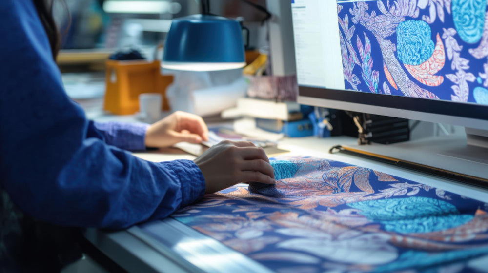Platforms for Customized Fabric Design & Printing in Germany
