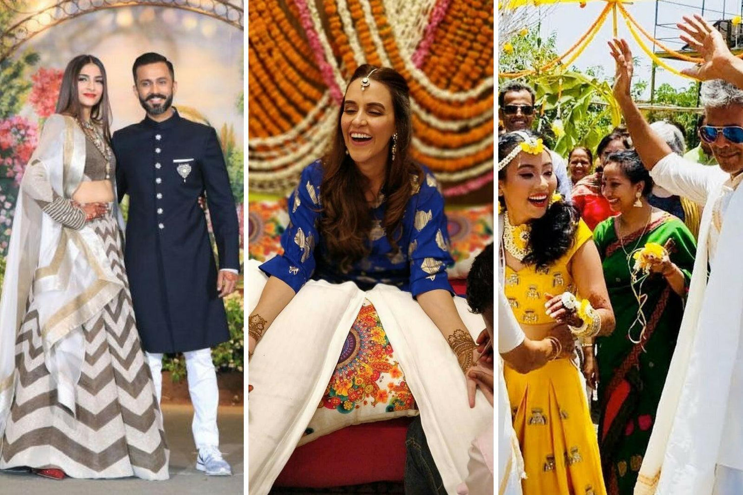 5 Fashion Trends to Swear By for the Summer Wedding Season 2018 - Fabriclore