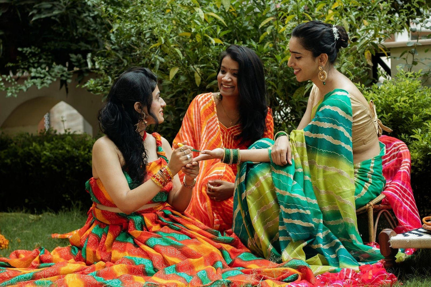 Save your celebrations for a Rainy day! - Fabriclore