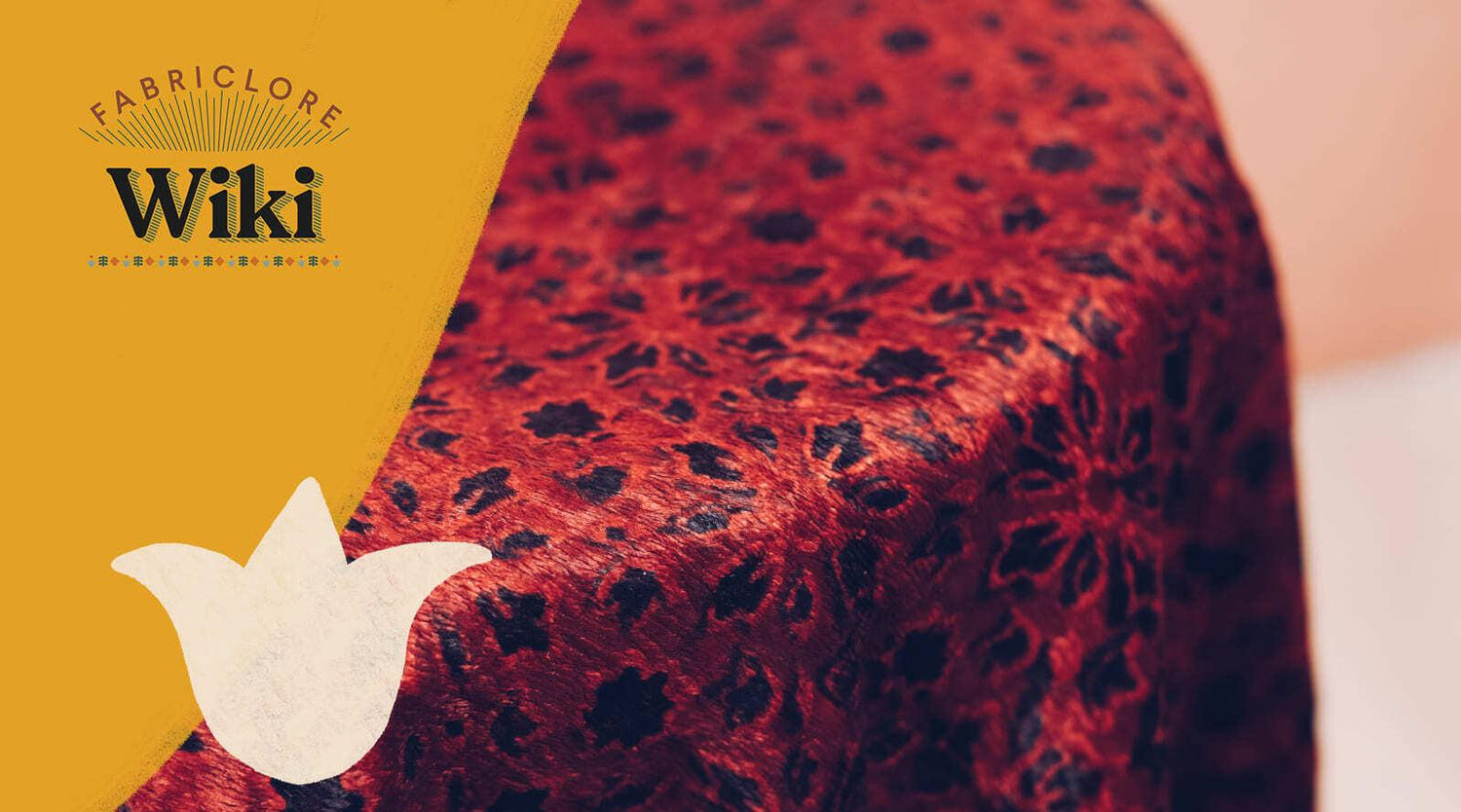 Velvet Fabric - Fabriclore