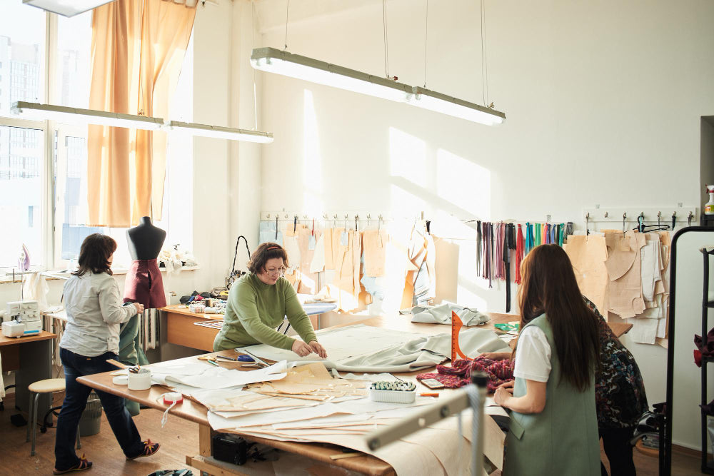 Summer Apparel Manufacturing