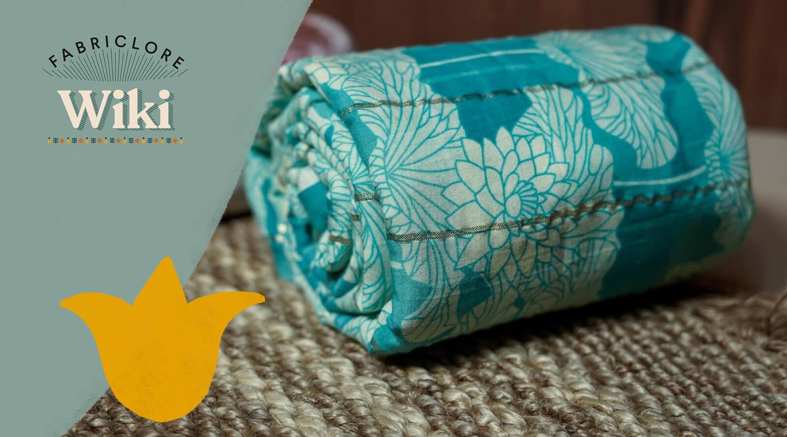 Lurex Fabric - Fabriclore