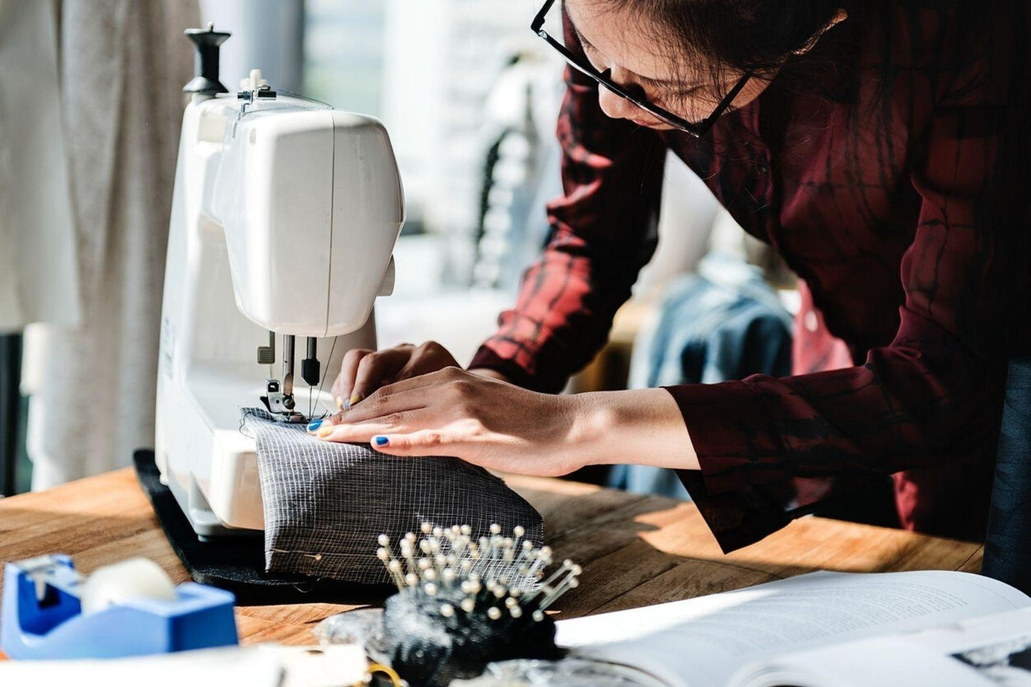 The Perks of Tailor-made Clothes - Fabriclore