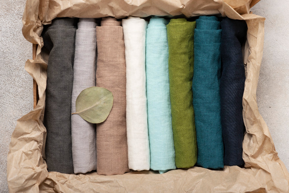 Best Wholesale Fabric Suppliers Offering a Wide Range of Sustainable Options - Fabriclore
