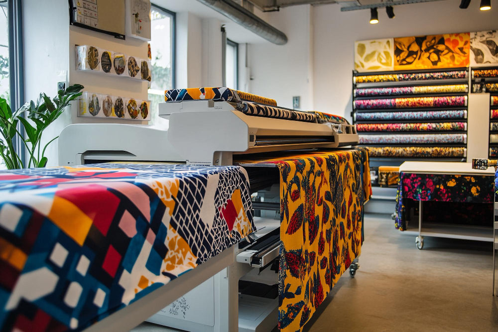 Printed Fabric
