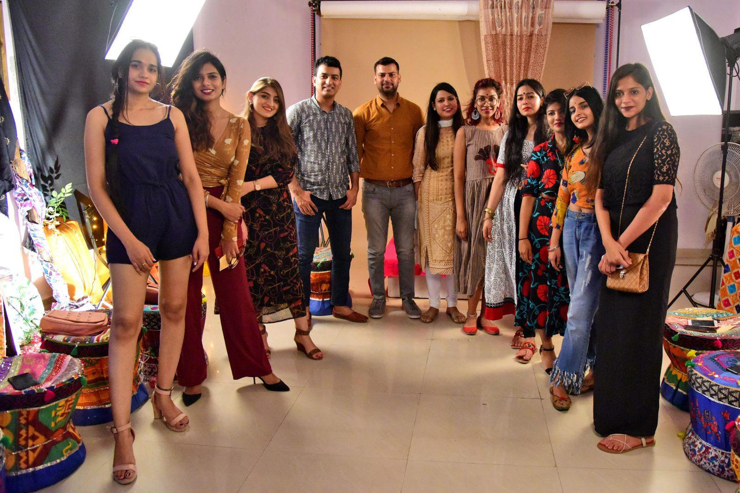 Fabriclore’s 1st Influencers’ Rendezvous - Fabriclore