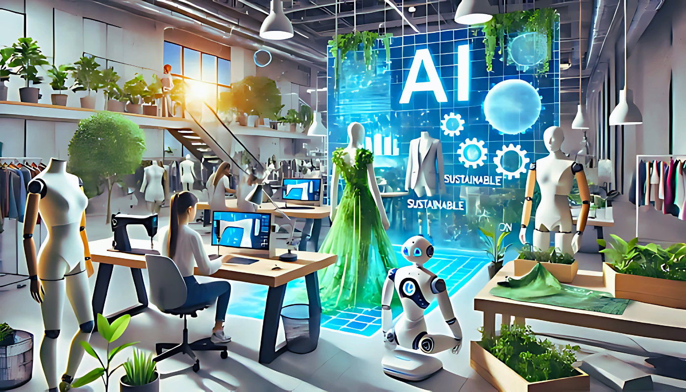 How AI Helps Fashion Brands Improve Productivity and Sustainability