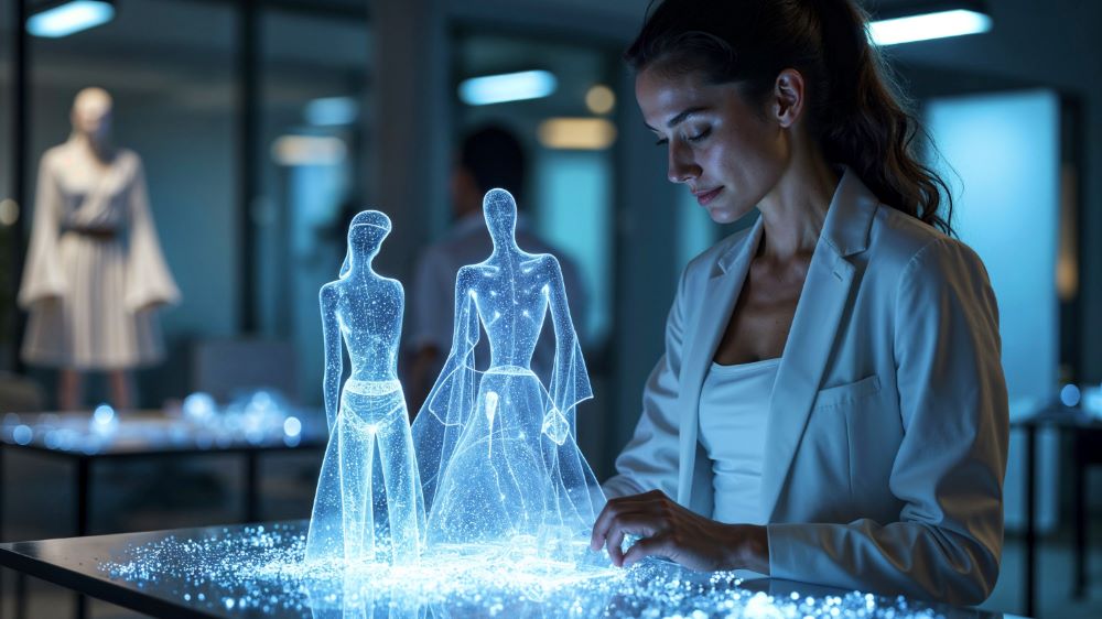 AI and the Future of Fashion: Revolutionizing Design, Manufacturing and Customer Experience