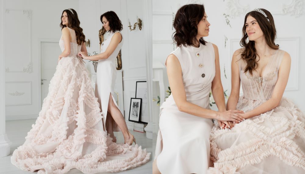 A Guide to Designing Your Wedding Dress