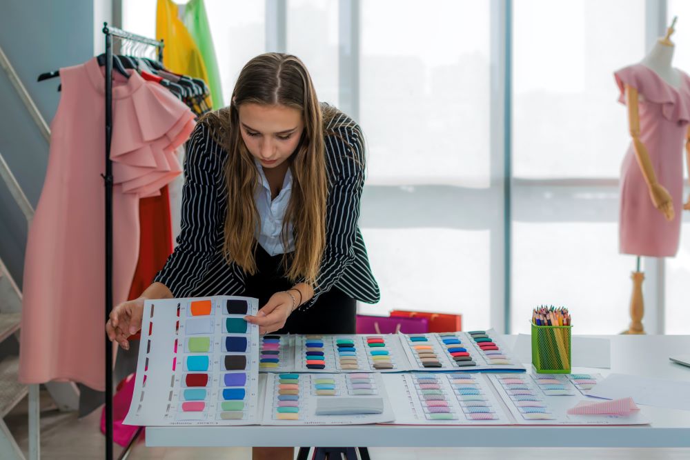 Affordable Custom Digital Fabric Printing Services For Startups And Small Brands In Eastern Europe