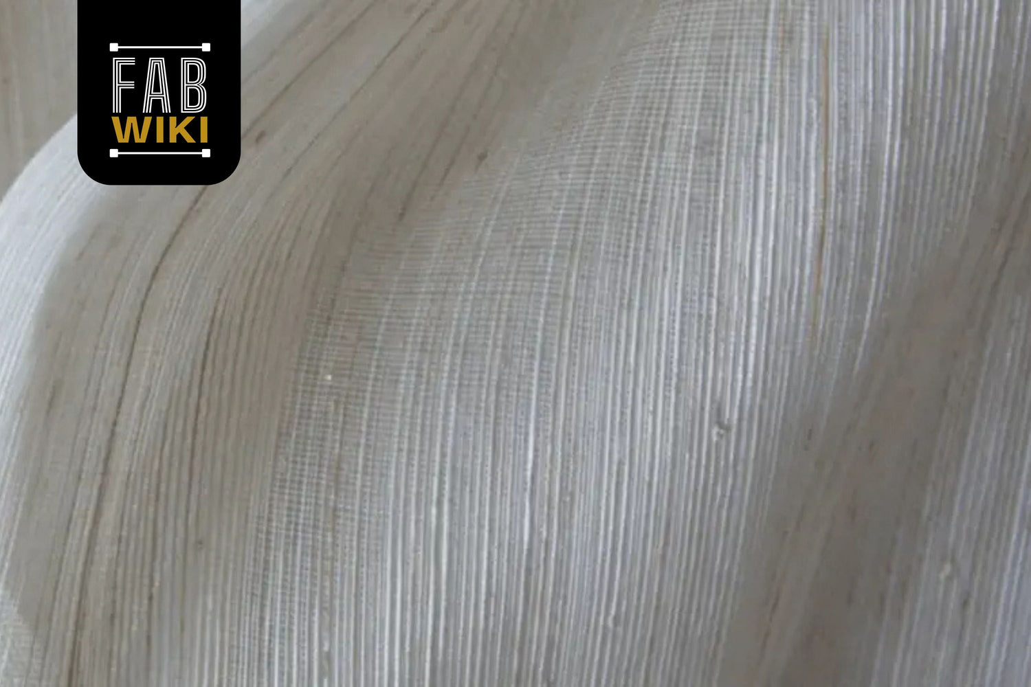 Banana silk fabric - fabriclore