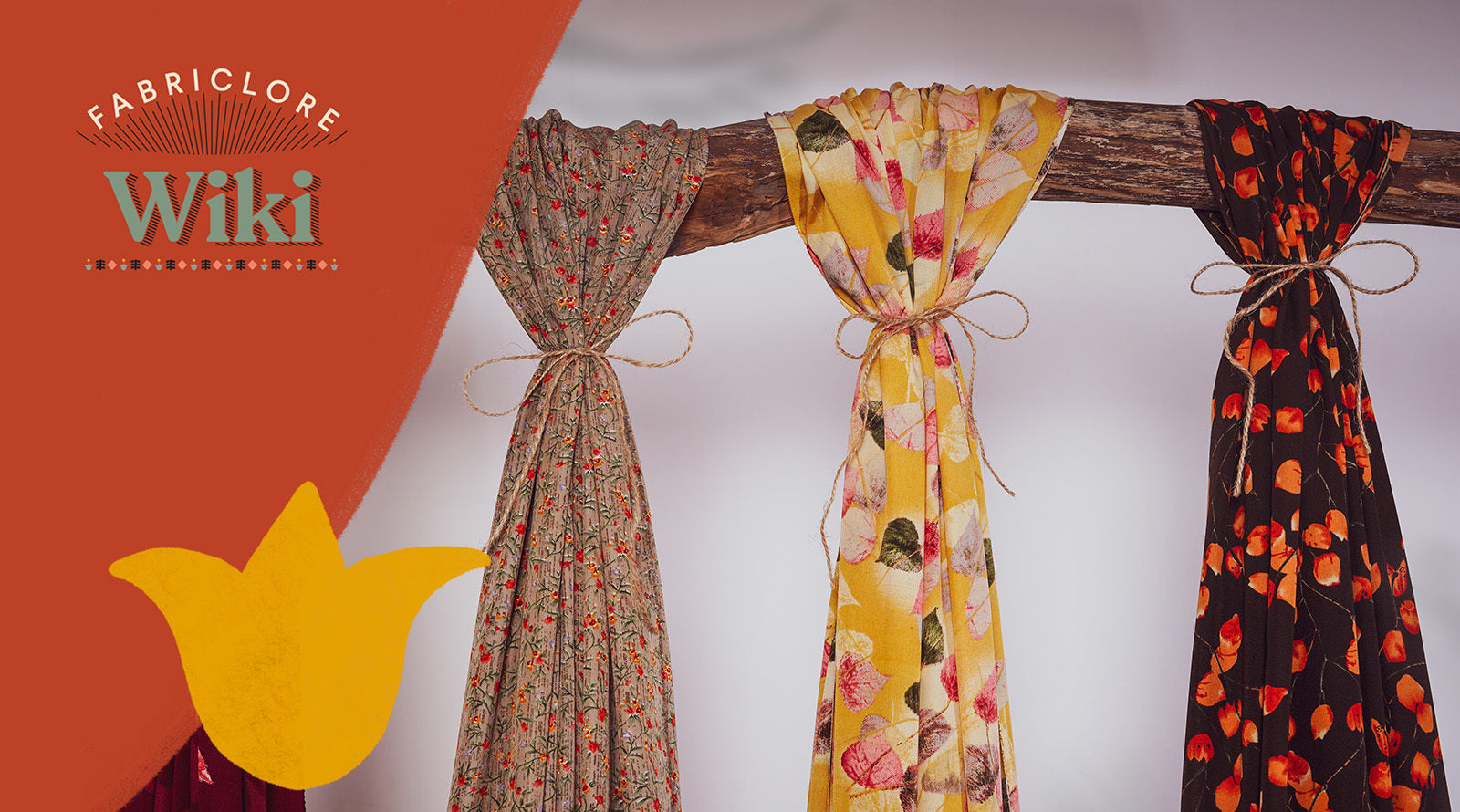 Moss Crepe Fabric - Fabriclore