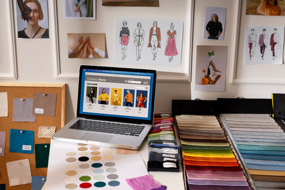 Best Platforms for Custom Fabric Design and Sampling Help for Fashion Brands