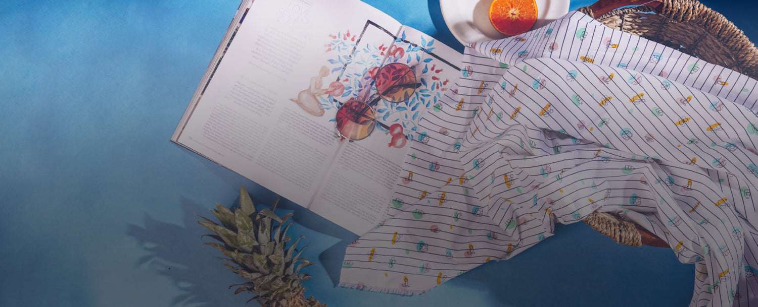 All You Need To Know About The Lightweight Summer Fabric Outfits - Fabriclore