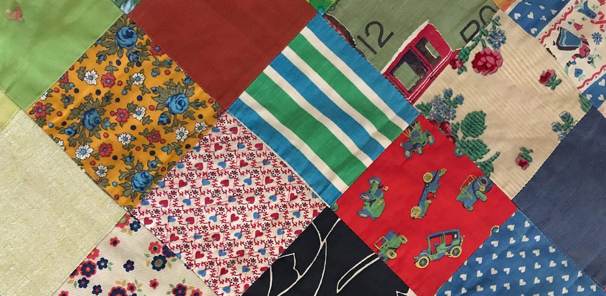 Classic Quilt – Red Land Cotton