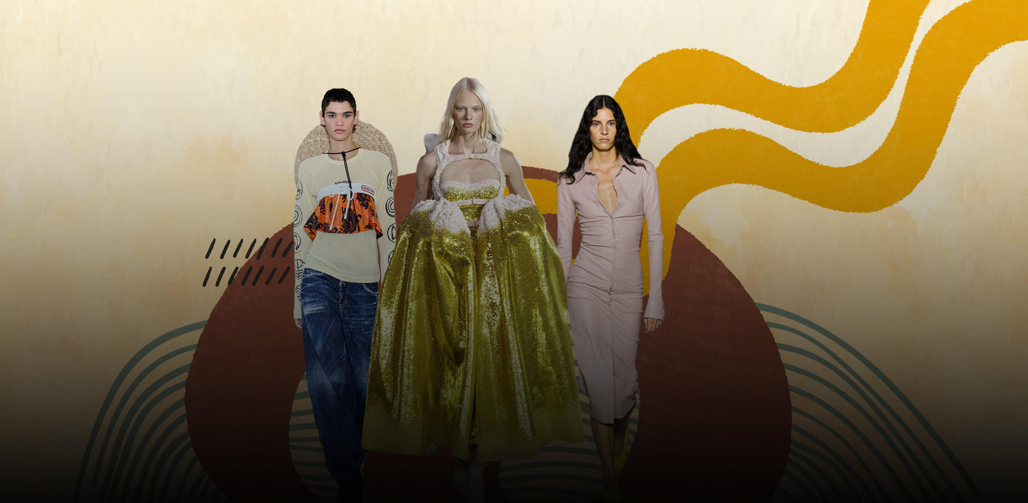 Milan Fashion Week: The Beginning