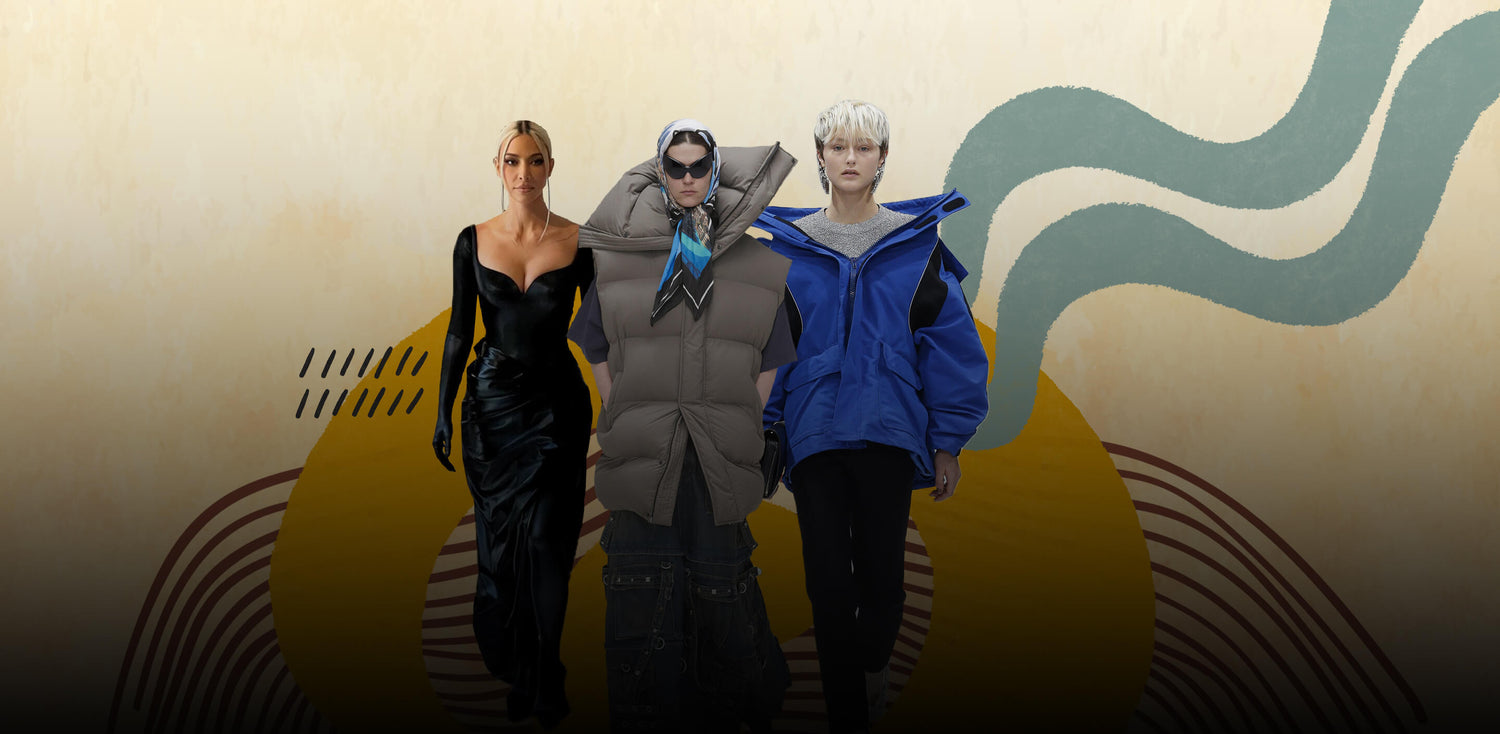 Balenciaga: luxury fashion brand of spain