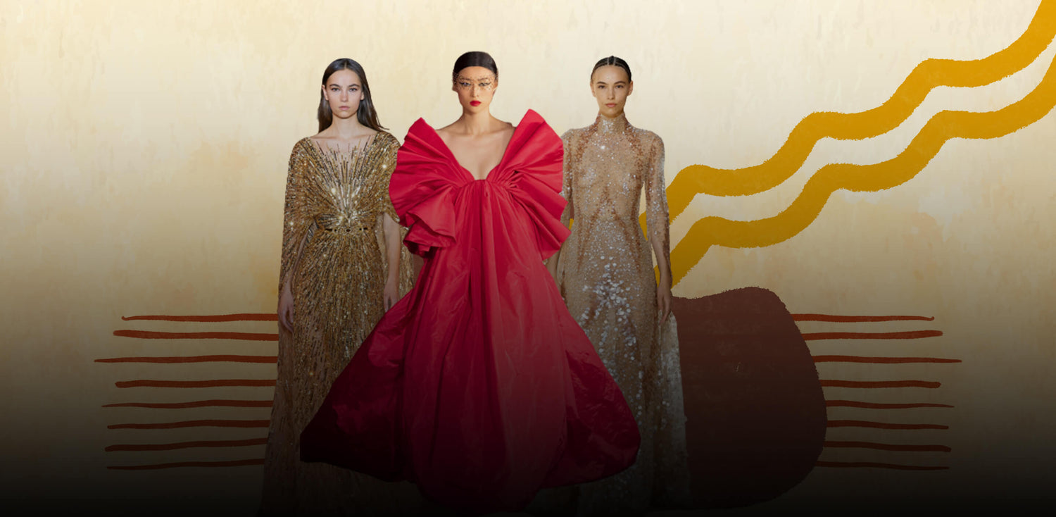 Paris Fashion Week : A La Mode