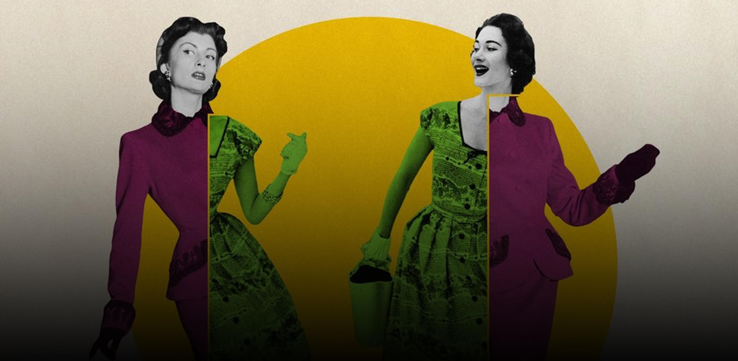 Interlinking of Fashion With Environmental Effects