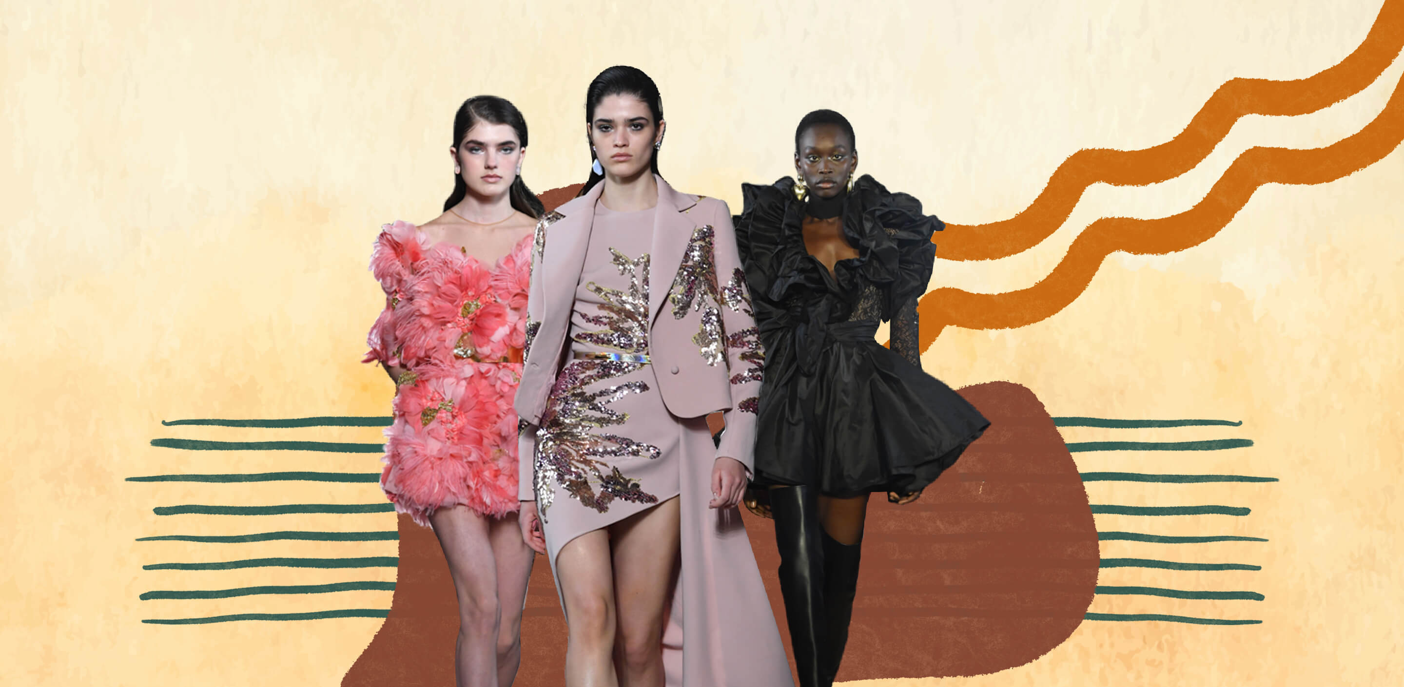 Elie Saab: The Fashion Couture House