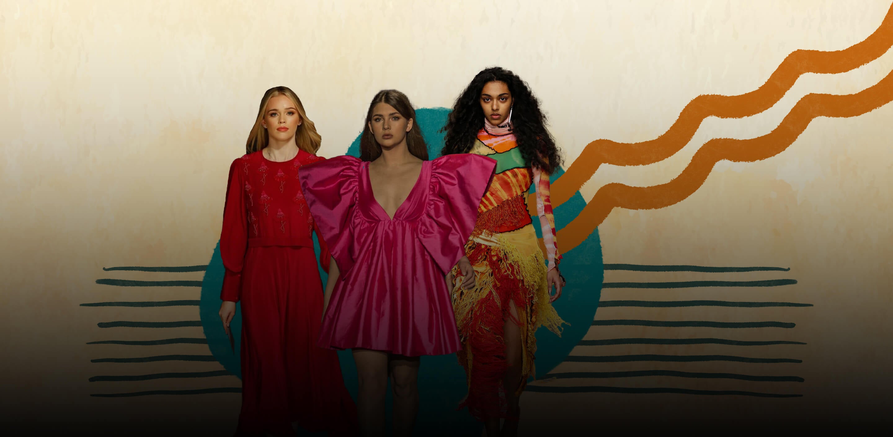 Sneak-Peak Of British Fashion Designers