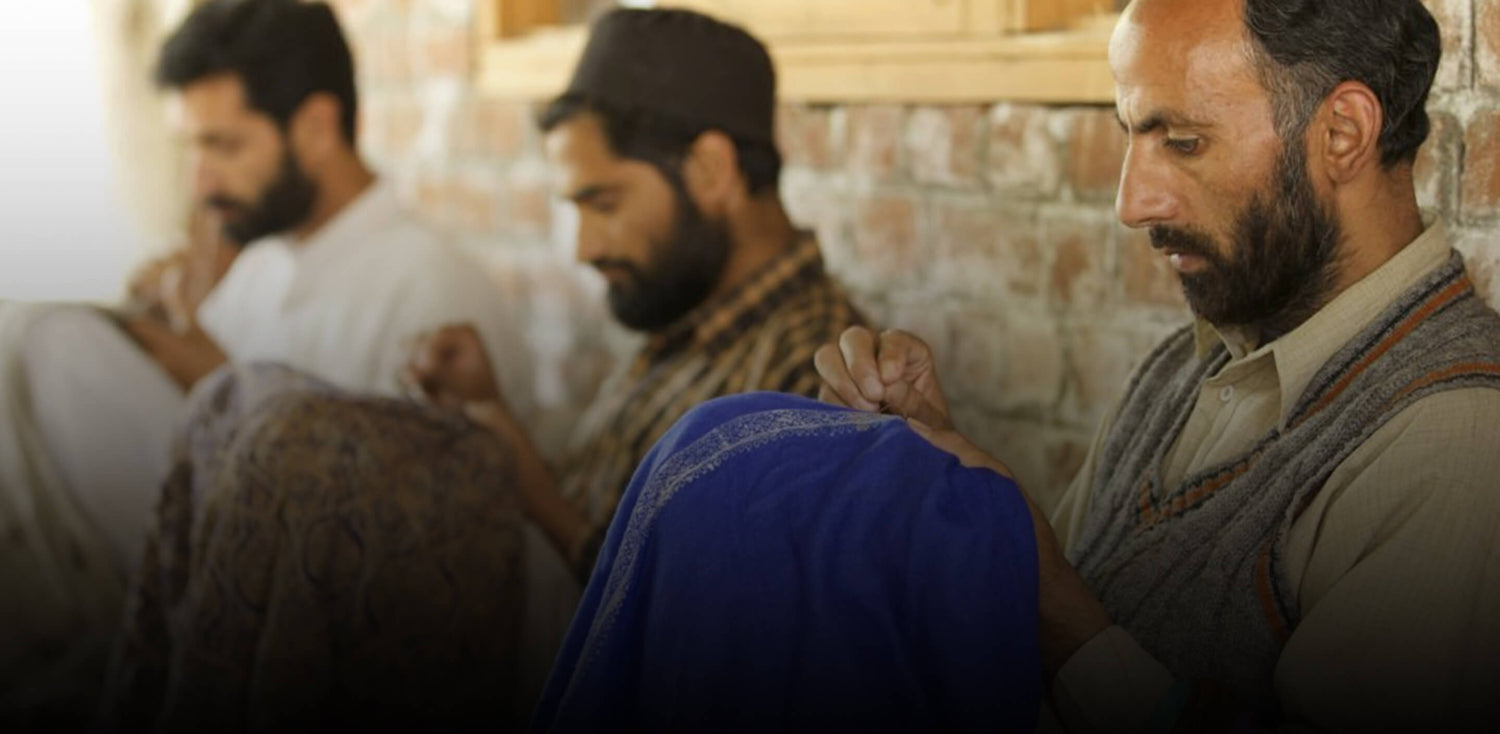 Pashmina: An Exquisite Piece Of Art