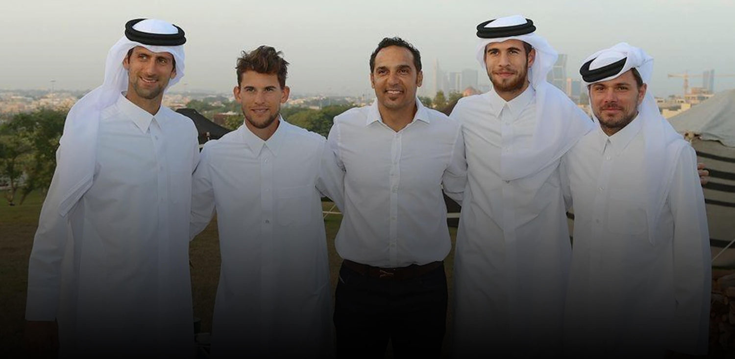 Thobe: A traditonal dress of Arab