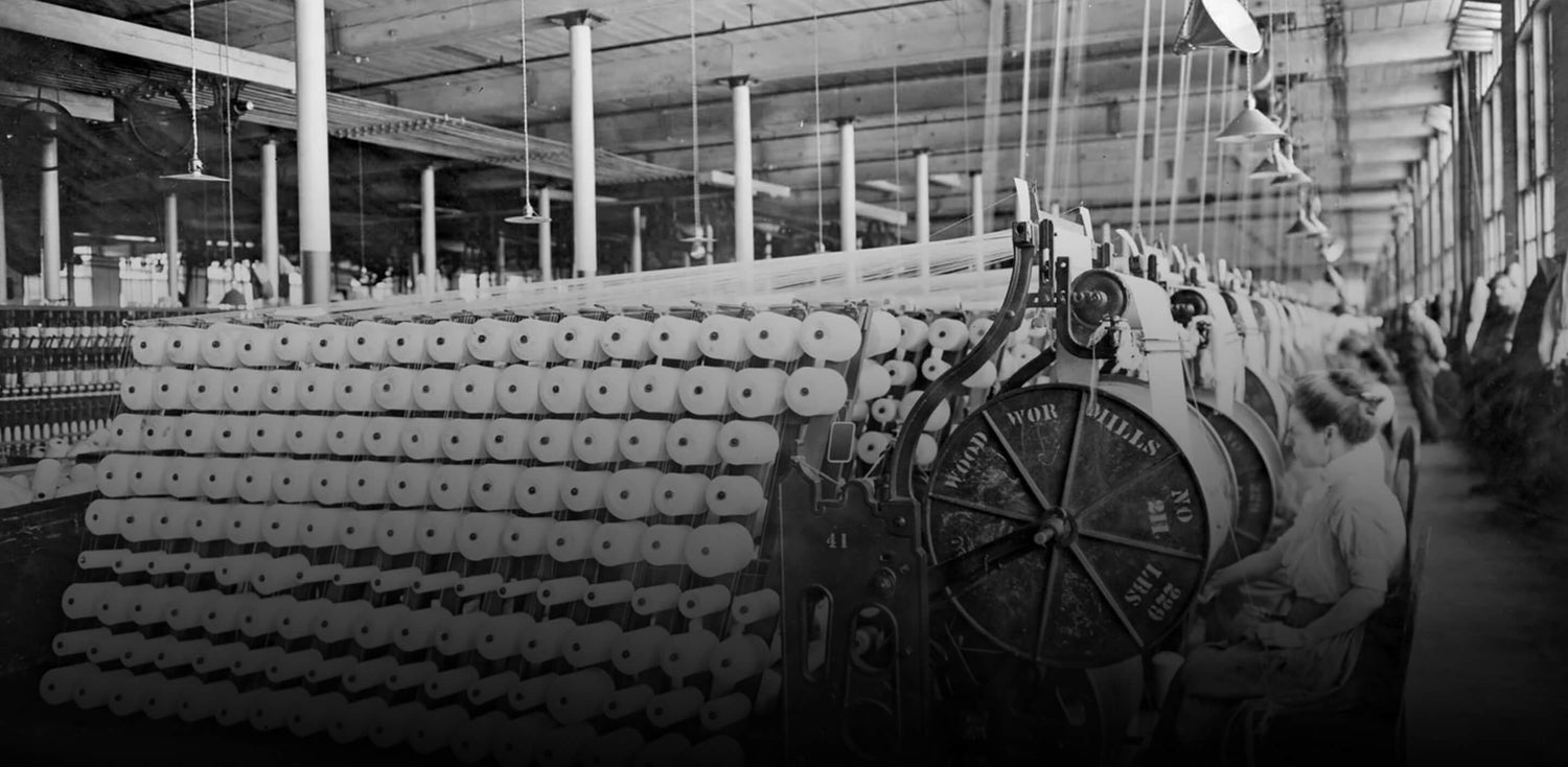 Textile Industry And Its Revolution