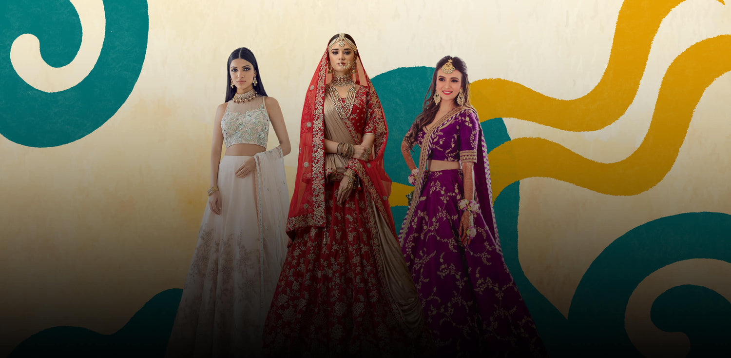 Bride-Sister Duo: This Year Ditch Twinning With Your Pattern