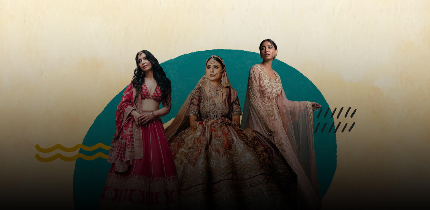 5 Things to Consider While Choosing a Bridal Dress